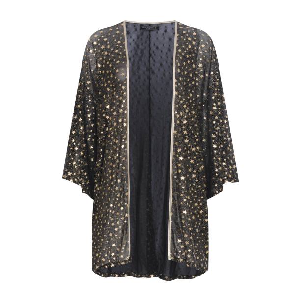 Quimono Estrelas, R$ 89,99 Quimono Estrelas, R$ 89,99