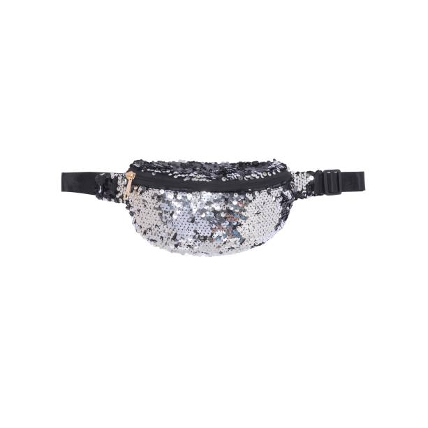 Pochete de paetê, R$ 69,99 Pochete de paetê, R$ 69,99