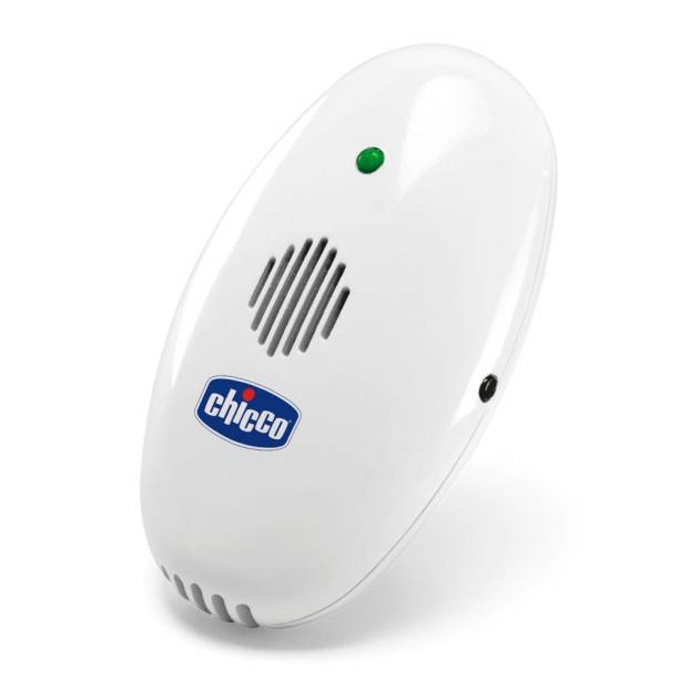 O Repelente Eletrônico da Chicco funciona com ultrassons que nossos ouvidos não são capazes de identificar, mas que são eficazes para afastar insetos. Usa uma pilha alcalina. <a href="https://www.americanas.com.br/produto/47602316/repelente-eletronico-ultrassonico-chicco?WT.srch=1&epar=bp_pl_00_go_bs_todas_geral_gmv&gclid=EAIaIQobChMIgemuyOmr3wIVRIGRCh0gdweJEAQYAiABEgKsy_D_BwE&opn=YSMESP&sellerId=23860420000143" target="_blank" rel="noopener">Americanas.com</a>, R$ 73,50 O Repelente Eletrônico da Chicco funciona com ultrassons que nossos ouvidos não são capazes de identificar, mas que são eficazes para afastar insetos. Usa uma pilha alcalina. <a href="https://www.americanas.com.br/produto/47602316/repelente-eletronico-ultrassonico-chicco?WT.srch=1&epar=bp_pl_00_go_bs_todas_geral_gmv&gclid=EAIaIQobChMIgemuyOmr3wIVRIGRCh0gdweJEAQYAiABEgKsy_D_BwE&opn=YSMESP&sellerId=23860420000143" target="_blank" rel="noopener">Americanas.com</a>, R$ 73,50