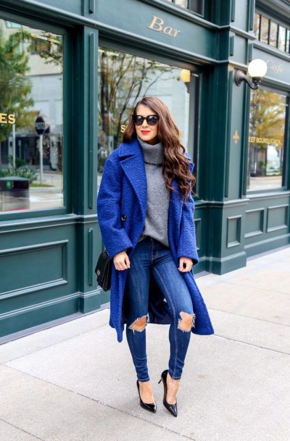 classic blue classic blue