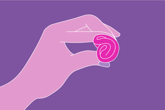Dobra Caracol, aperte o coletor e enrole. Dobra Caracol, aperte o coletor e enrole.