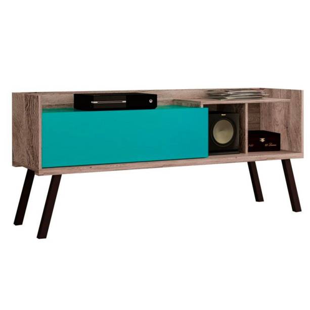 Rack Nix Colibri, de MDP com pintura UV, nas medidas 1,50 x 0,40 x 0,66 m. <a href="https://www.marabraz.com.br/rack-nix-colibri-castanho-acqua--00264322538.html" target="_blank" rel="noopener">Marabraz</a>, R$ 204,25 Rack Nix Colibri, de MDP com pintura UV, nas medidas 1,50 x 0,40 x 0,66 m. <a href="https://www.marabraz.com.br/rack-nix-colibri-castanho-acqua--00264322538.html" target="_blank" rel="noopener">Marabraz</a>, R$ 204,25