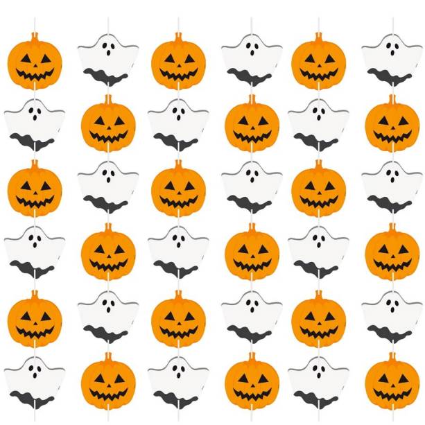 Cortina decorativa, feita de barbante e papel-cartão, 12 cm de altura (cada fio). <a href="https://www.magazine25.com.br/p/cromus-happy-halloween---cortina-decorativa-06-unidades" target="_blank" rel="noopener">Magazine25</a>, R$ 28,76 Cortina decorativa, feita de barbante e papel-cartão, 12 cm de altura (cada fio). <a href="https://www.magazine25.com.br/p/cromus-happy-halloween---cortina-decorativa-06-unidades" target="_blank" rel="noopener">Magazine25</a>, R$ 28,76