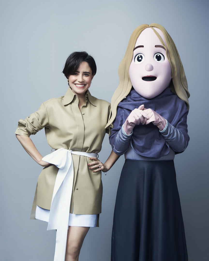 Estrela do novo filme Netflix, Fernanda Vasconcellos relembra melhor Natal