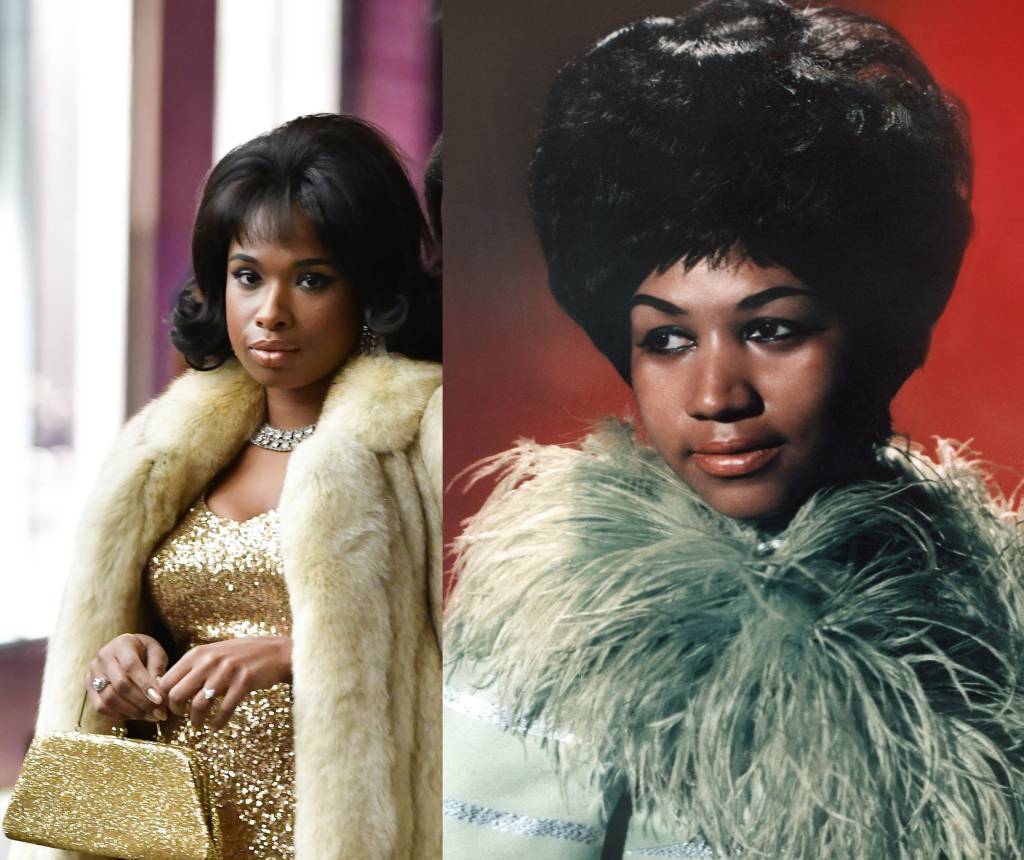 Celebrity Sightings in New York City – November 8, 2019 Aretha RESPECT