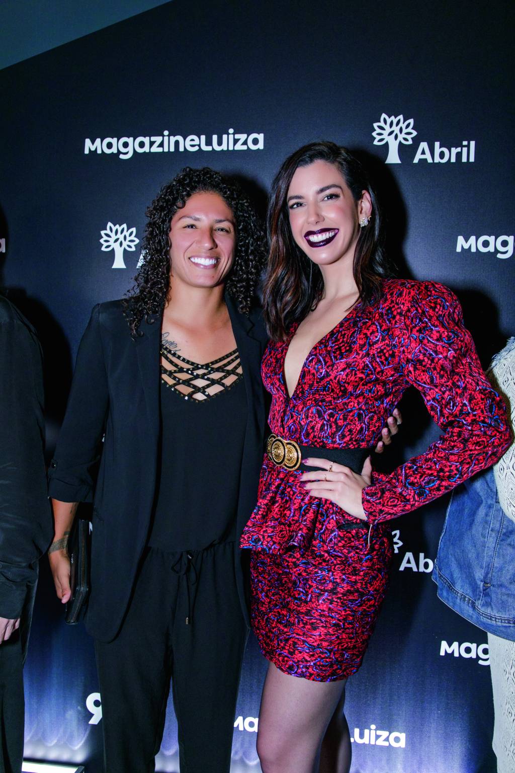 Cris Rozeira e Camila Coutinho Cris Rozeira e Camila Coutinho