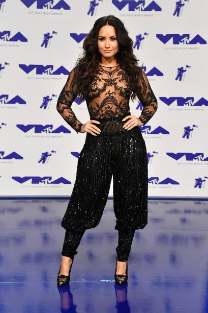 Demi Lovato veste Zuhair Murad