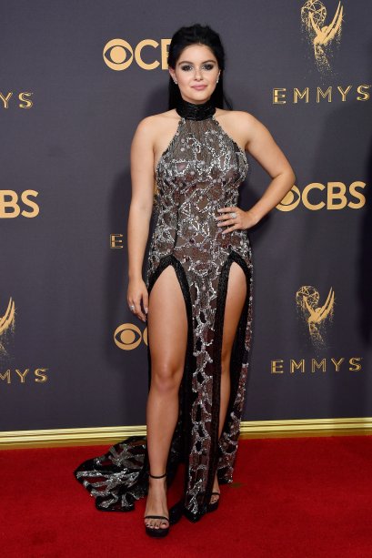 Vestido Zuhair Murad.