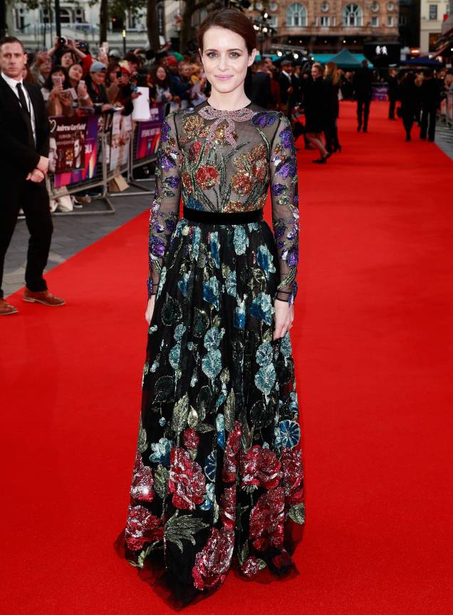 de <strong>Gucci</strong> na première de Breathe. de <strong>Gucci</strong> na première de Breathe.