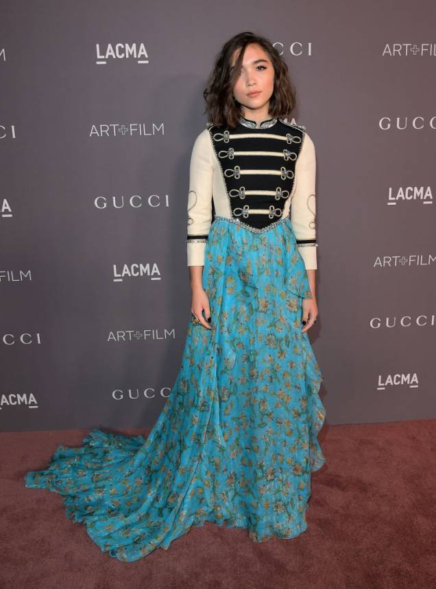 Rowan Blanchard Rowan Blanchard