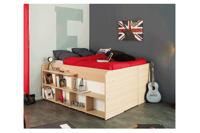 <b>O Space Up reúne cama de casal, armário e prateleiras. Feito de MDP e MDF, com sistema fácil de abertura hidráulica. Mede: 1,66 x 2,07 x 1,87 m. <a href="https://www.etna.com.br/etna/p/cama-multifuncional-space-up-166x207x87h/051283" target="_blank" rel="noopener">Etna</a>, R$ 10 x R$ 349,99</b> <b>O Space Up reúne cama de casal, armário e prateleiras. Feito de MDP e MDF, com sistema fácil de abertura hidráulica. Mede: 1,66 x 2,07 x 1,87 m. <a href="https://www.etna.com.br/etna/p/cama-multifuncional-space-up-166x207x87h/051283" target="_blank" rel="noopener">Etna</a>, R$ 10 x R$ 349,99</b>