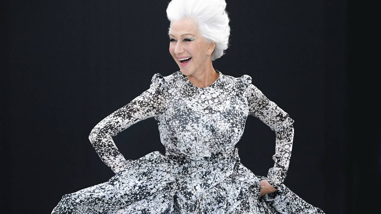 Helen Mirren