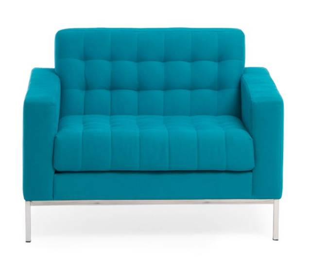 Poltrona Ibirapuera Turquesa (96 x 84 x 73 cm), com pés de alumínio e acabamento em sarja 100% algodão. <a href="https://www.oppa.com.br/produto/poltrona-ibirapuera-turquesa" target="_blank" rel="noopener">Oppa</a>, R$ 1253,69 Poltrona Ibirapuera Turquesa (96 x 84 x 73 cm), com pés de alumínio e acabamento em sarja 100% algodão. <a href="https://www.oppa.com.br/produto/poltrona-ibirapuera-turquesa" target="_blank" rel="noopener">Oppa</a>, R$ 1253,69