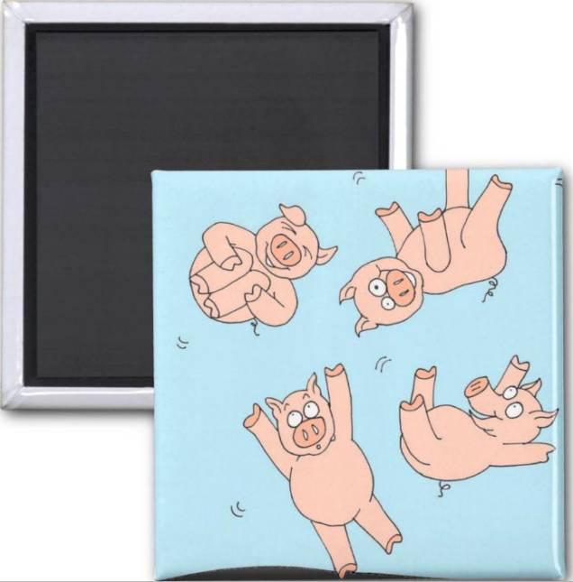 Imãs Porcos no Trampolim, de 5,08 x 5,08 cm. <a href="https://www.bizoca.com.br/produto/979-mini-clips-para-saco-linha-porquinho?gclid=EAIaIQobChMI2Iuu1Yai4AIVRIGRCh0z7A_xEAYYAyABEgLCtvD_BwE" target="_blank" rel="noopener">Zazzle</a>, R$ 18,25 cada Imãs Porcos no Trampolim, de 5,08 x 5,08 cm. <a href="https://www.bizoca.com.br/produto/979-mini-clips-para-saco-linha-porquinho?gclid=EAIaIQobChMI2Iuu1Yai4AIVRIGRCh0z7A_xEAYYAyABEgLCtvD_BwE" target="_blank" rel="noopener">Zazzle</a>, R$ 18,25 cada