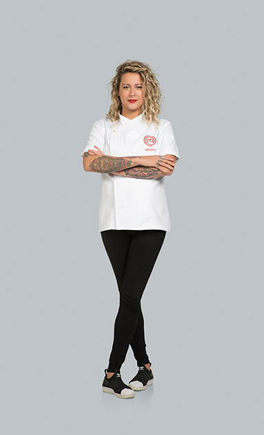 A potiguar Irina Cordeiro trabalhou como sommèliere antes de começar a trabalhar como cozinheira. Sua especialidade são os frutos do mar. A potiguar Irina Cordeiro trabalhou como sommèliere antes de começar a trabalhar como cozinheira. Sua especialidade são os frutos do mar.