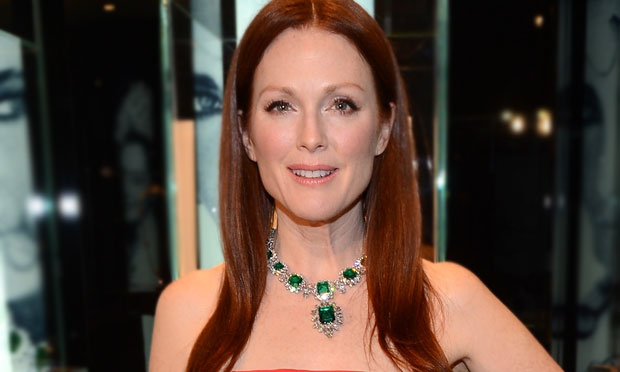 Julianne Moore