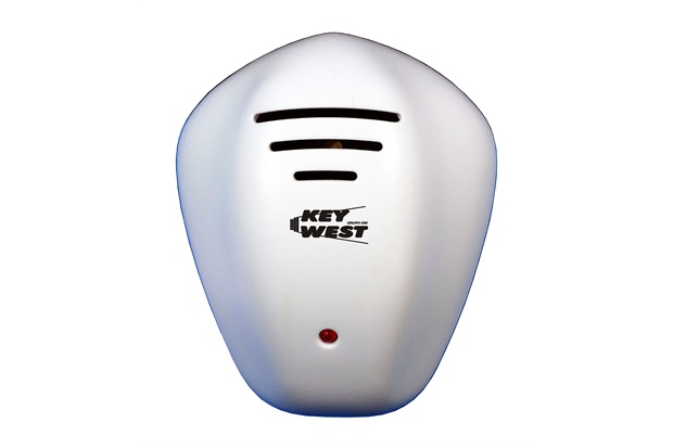 <span>O ultrassom gerado pelo Key West não é percebido pelo ouvido humano. A frequência imita o som do pernilongo macho, o que faz com que as fêmeas já fecundadas - as únicas que picam - se afastem do ambiente onde o aparelho estiver ligado.</span><a href="https://www.tokstok.com.br/eletronico-key-127-220-branco-repelente/p?idsku=319214" target="_blank" rel="noopener"> Tok & Stok</a>, R$ 72,90 <span>O ultrassom gerado pelo Key West não é percebido pelo ouvido humano. A frequência imita o som do pernilongo macho, o que faz com que as fêmeas já fecundadas - as únicas que picam - se afastem do ambiente onde o aparelho estiver ligado.</span><a href="https://www.tokstok.com.br/eletronico-key-127-220-branco-repelente/p?idsku=319214" target="_blank" rel="noopener"> Tok & Stok</a>, R$ 72,90