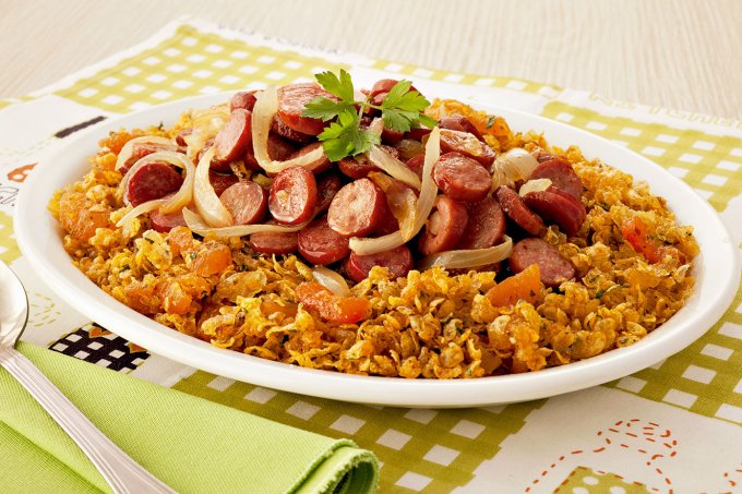 linguica-com-farofa-rica linguica-com-farofa-rica