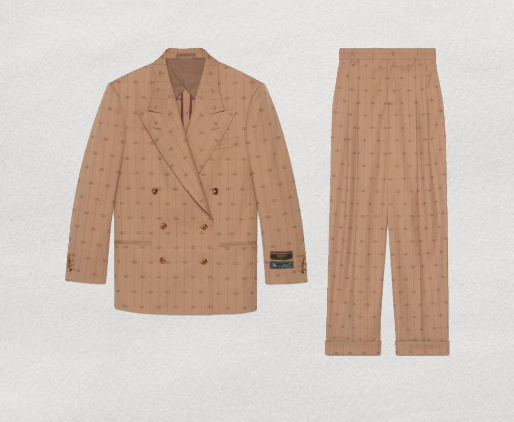 Look-Gucci Look Gucci