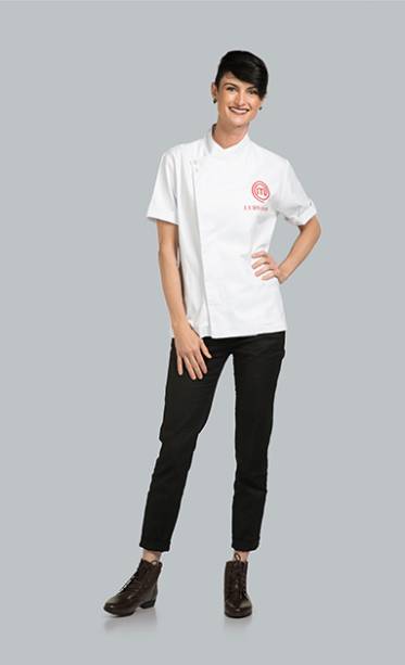 Lubyanka Baltar é filha de mãe americana e pai paraibano. Formada pela Cordon Bleu, ela aposta em misturar a culinária norte-americana com a nordestina. Lubyanka Baltar é filha de mãe americana e pai paraibano. Formada pela Cordon Bleu, ela aposta em misturar a culinária norte-americana com a nordestina.