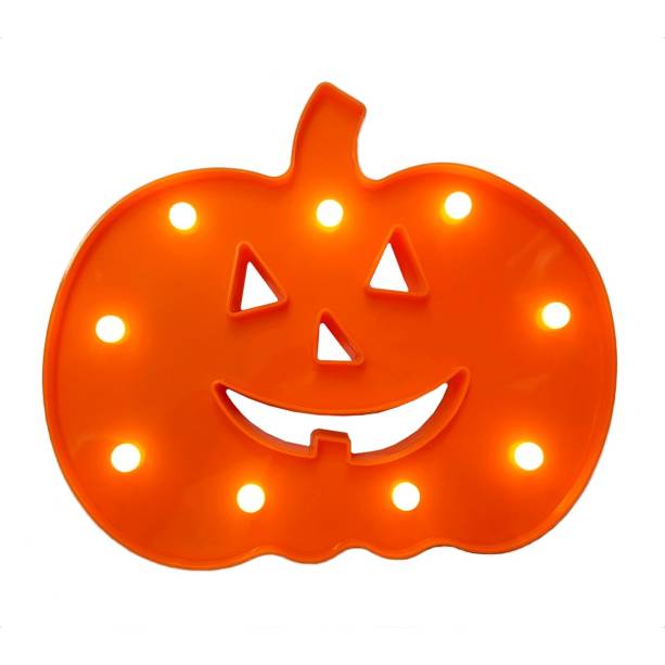 Luminária de LED, de plástico, 25 x 21 cm, funciona com pilhas AA (não inclusas) ou conectada em USB. <a href="https://www.maxfesta.com.br/luminaria-abobora-29988/p?cc=236" target="_blank" rel="noopener">Max Festa</a>, R$ 25,30 Luminária de LED, de plástico, 25 x 21 cm, funciona com pilhas AA (não inclusas) ou conectada em USB. <a href="https://www.maxfesta.com.br/luminaria-abobora-29988/p?cc=236" target="_blank" rel="noopener">Max Festa</a>, R$ 25,30