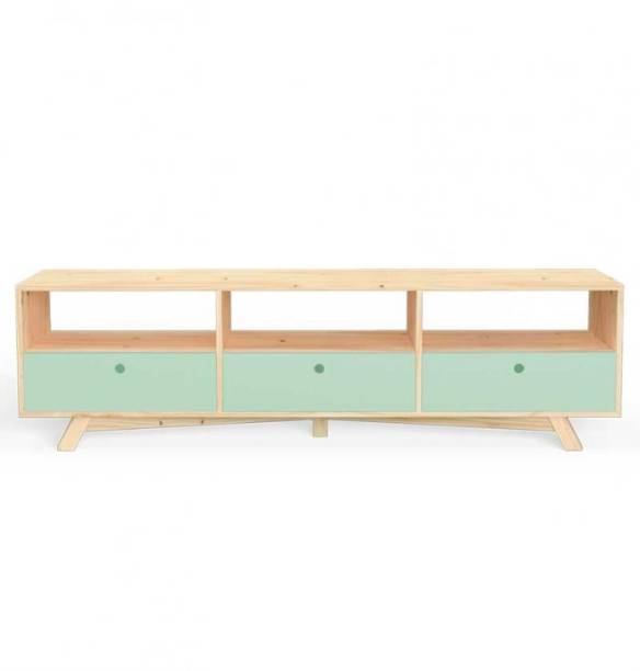 Rack Xis, de MDP com laminado pínus, pés de madeira maciça e acabamento em laca, nas medidas 1,80 x 0,40 x 0,50 m. <a href="https://www.veromobili.com.br/rack-xis-180cm-com-gavetas-verde-claro/" target="_blank" rel="noopener">Veromobili</a>, R$ 1374 Rack Xis, de MDP com laminado pínus, pés de madeira maciça e acabamento em laca, nas medidas 1,80 x 0,40 x 0,50 m. <a href="https://www.veromobili.com.br/rack-xis-180cm-com-gavetas-verde-claro/" target="_blank" rel="noopener">Veromobili</a>, R$ 1374