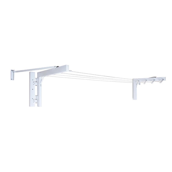Varal de muro dobrável, com 4 cordas de náilon com 6 metros cada. <a href="https://www.lojadovaral.com.br/produto/varal-de-muro-com-cordas-fixas/" target="_blank" rel="noopener">Loja do Varal</a>, R$ 225 Varal de muro dobrável, com 4 cordas de náilon com 6 metros cada. <a href="https://www.lojadovaral.com.br/produto/varal-de-muro-com-cordas-fixas/" target="_blank" rel="noopener">Loja do Varal</a>, R$ 225