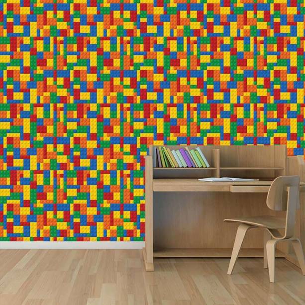 Papel de parede adesivo com estampa Lego, de vinil fosco. <a href="https://www.mobly.com.br/papel-de-parede-adesivo-lego-018ppi-190138.html" target="_blank" rel="noopener">Mobly</a>, R$ 114,99 Papel de parede adesivo com estampa Lego, de vinil fosco. <a href="https://www.mobly.com.br/papel-de-parede-adesivo-lego-018ppi-190138.html" target="_blank" rel="noopener">Mobly</a>, R$ 114,99