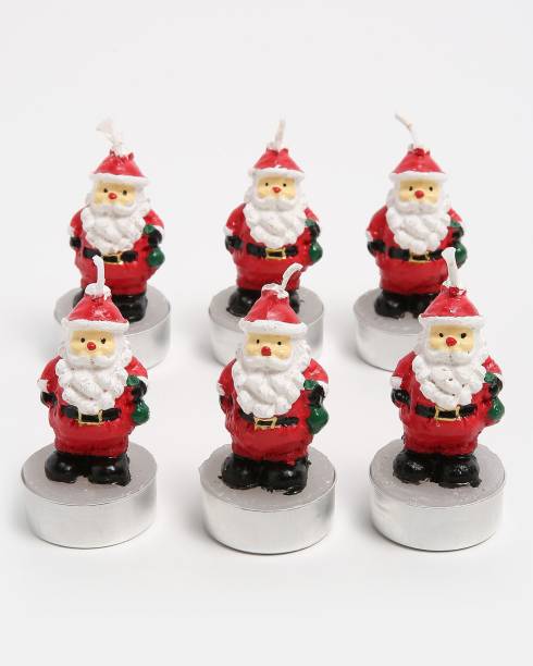 São seis unidades de Papai Noel míni, de 2 cm cada. <a href="https://www.riachuelo.com.br/kit-vela-6-pecas-papai-noel-natal-12433578001_sku?src_click=item_page.recs_product_2&id=12433578001" target="_blank" rel="noopener">Riachuelo</a>, R$ 29,90 São seis unidades de Papai Noel míni, de 2 cm cada. <a href="https://www.riachuelo.com.br/kit-vela-6-pecas-papai-noel-natal-12433578001_sku?src_click=item_page.recs_product_2&id=12433578001" target="_blank" rel="noopener">Riachuelo</a>, R$ 29,90