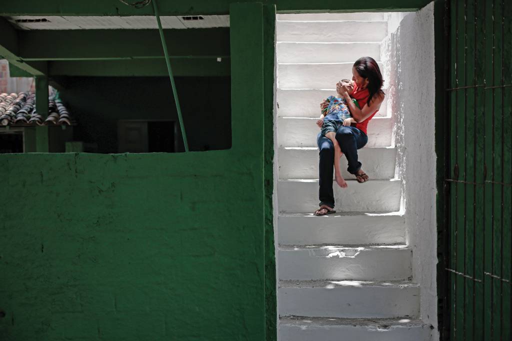 Conheça a história de crianças nascidas durante a epidemia do Zika