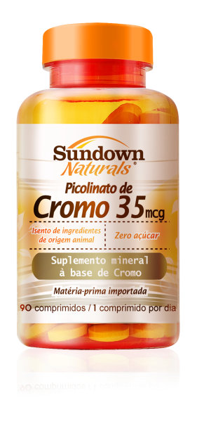 <b>Picolinato de Cromo:</b> a deficiência desse mineral está associada a doenças como diabetes, e também limita a queima do estoque de gordura. O mineral é responsável por regular a glicemia do sangue e auxiliar no controle da insulina – benefício importante para quem tem ovário policístico.