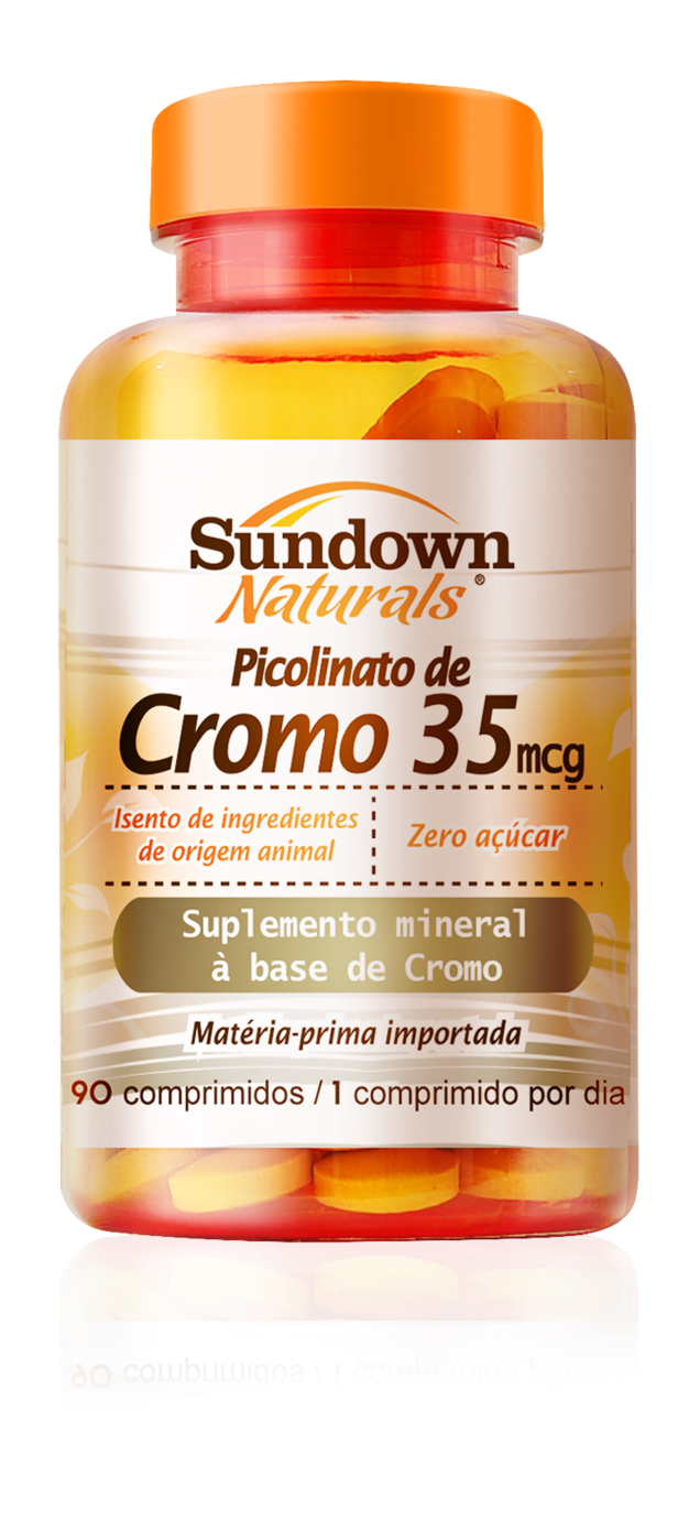 <b>Picolinato de Cromo:</b> a deficiência desse mineral está associada a doenças como diabetes, e também limita a queima do estoque de gordura. O mineral é responsável por regular a glicemia do sangue e auxiliar no controle da insulina – benefício importante para quem tem ovário policístico.