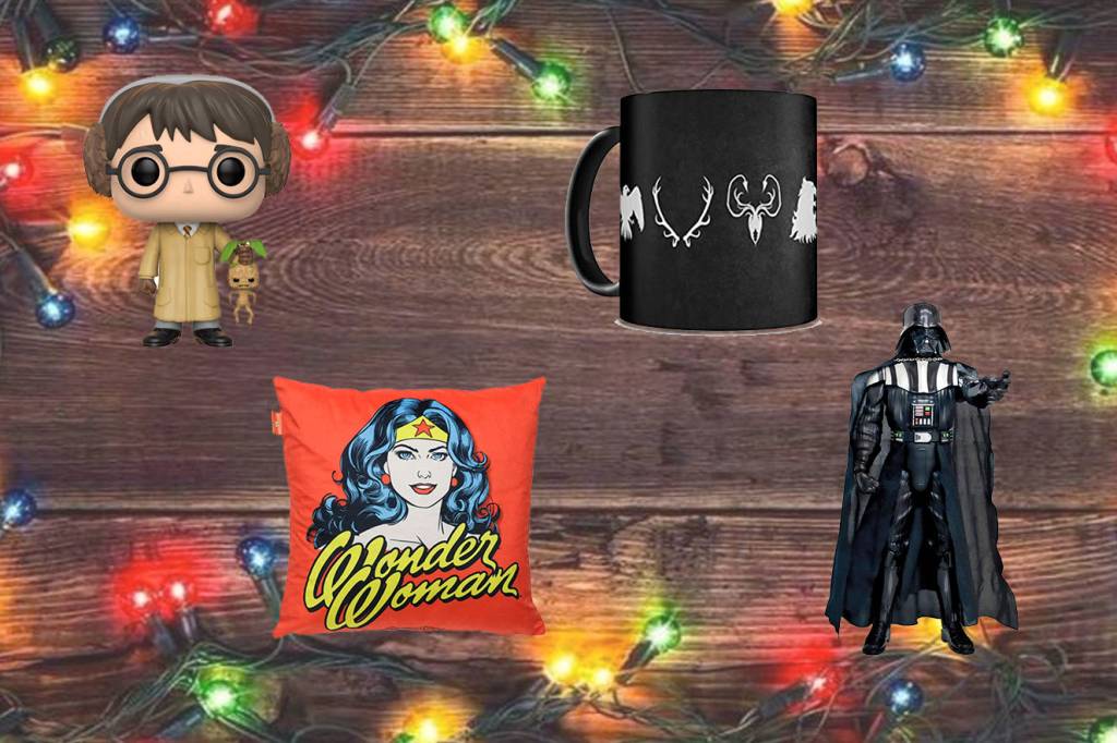 20 sugestões de presentes geek para o amigo-secreto