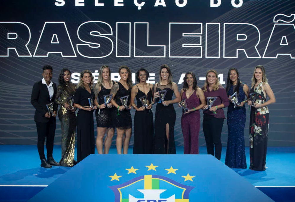 Prêmio Brasileirão 2019