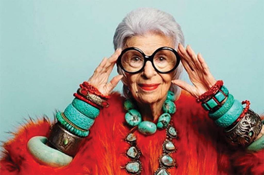 Iris Apfel Iris Apfel