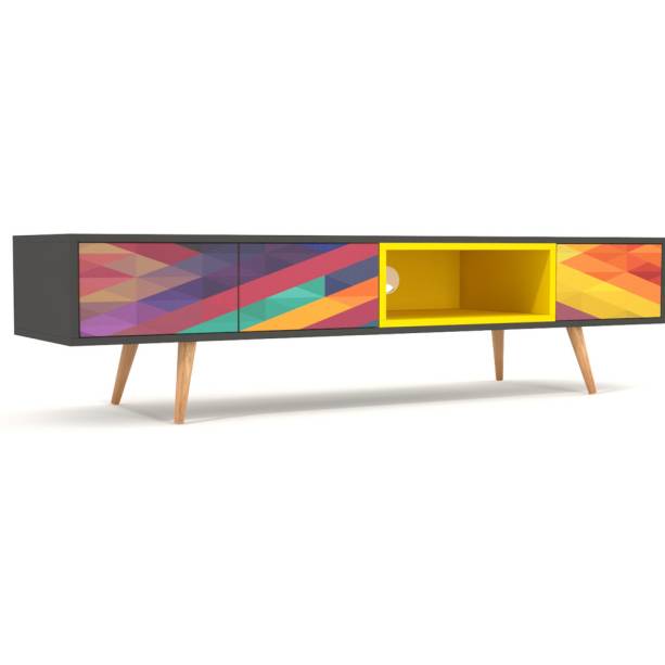 Rack Slim Sensations, de MDF com impressão e pés de madeira maciça, nas medidas 1,60 x 0,35 x 0,55 m. <a href="https://www.shoptime.com.br/produto/10772570/rack-slim-sensations-com-alta-definicao-grupo-lush?cor=Preto%20e%20Amarelo&pfm_carac=rack%20casa%20lush&pfm_index=10&pfm_page=search&pfm_pos=grid&pfm_type=search_page%20" target="_blank" rel="noopener">Shoptime</a>, R$ 1698 Rack Slim Sensations, de MDF com impressão e pés de madeira maciça, nas medidas 1,60 x 0,35 x 0,55 m. <a href="https://www.shoptime.com.br/produto/10772570/rack-slim-sensations-com-alta-definicao-grupo-lush?cor=Preto%20e%20Amarelo&pfm_carac=rack%20casa%20lush&pfm_index=10&pfm_page=search&pfm_pos=grid&pfm_type=search_page%20" target="_blank" rel="noopener">Shoptime</a>, R$ 1698