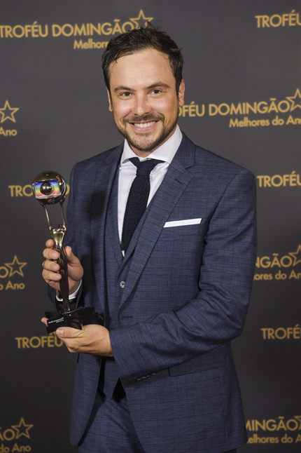 Sergio Guizé Sergio Guizé