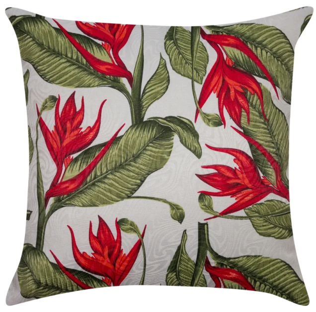 Capa de almofada Summer Madritex Strelizia, de 45 x 45 cm. <a href="https://www.casaevideo.com.br/capa-para-almofada-45x45cm-summer-madritex-strelizia/p" target="_blank" rel="noopener">Casa & Vídeo</a>, R$ 24,99 Capa de almofada Summer Madritex Strelizia, de 45 x 45 cm. <a href="https://www.casaevideo.com.br/capa-para-almofada-45x45cm-summer-madritex-strelizia/p" target="_blank" rel="noopener">Casa & Vídeo</a>, R$ 24,99