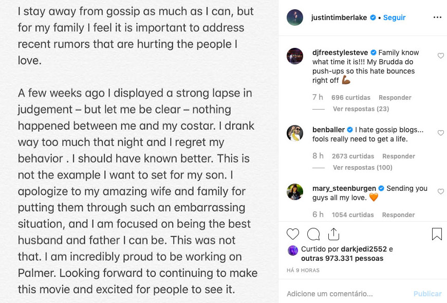 timberlake instagram timberlake instagram