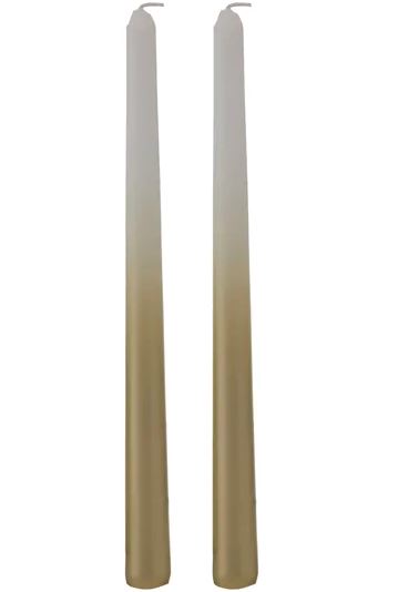 Par Magic Forest, de 26 cm.<a href="https://www.tokstok.com.br/forest-vela-castical-c-2-ouro-branco-magic/p" target="_blank" rel="noopener"> Tok&Stok</a>, R$ 15,90 Par Magic Forest, de 26 cm.<a href="https://www.tokstok.com.br/forest-vela-castical-c-2-ouro-branco-magic/p" target="_blank" rel="noopener"> Tok&Stok</a>, R$ 15,90