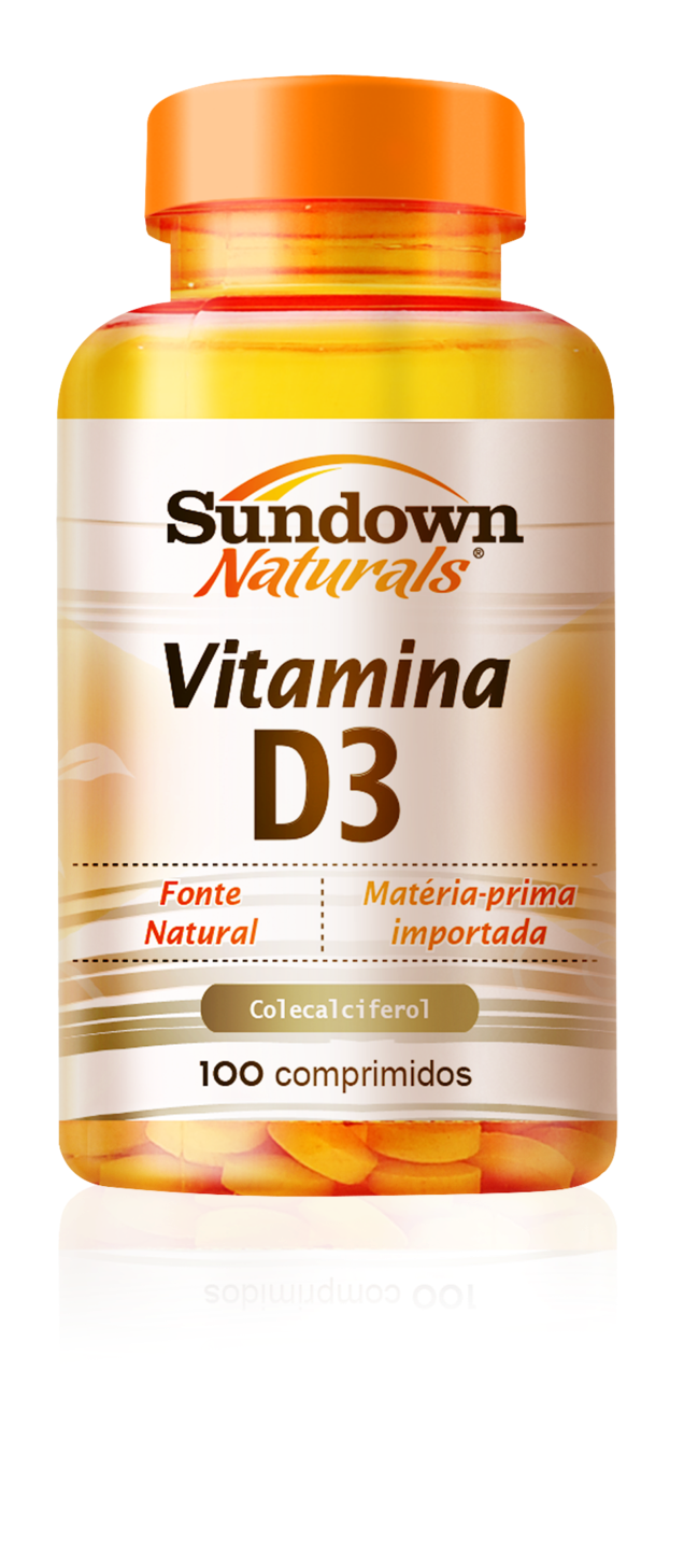 <b>Vitamina D3</b>: fundamental para manter a concentração de cálcio e fósforo, reforça a imunidade e a prevenção de doenças crônicas, como câncer e diabetes. A Vitamina D3 ainda ajuda o Cálcio a agir no organismo.