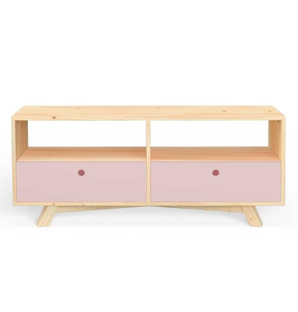 Rack Xis, de MDP com acabamento laminado e pés de madeira maciça, nas medidas 1,20 x 0,40 x 0,50 m. <a href="https://www.veromobili.com.br/rack-xis-120cm-com-gavetas-rosa-claro/#17583" target="_blank" rel="noopener">Veromobili</a>, R$ 958 Rack Xis, de MDP com acabamento laminado e pés de madeira maciça, nas medidas 1,20 x 0,40 x 0,50 m. <a href="https://www.veromobili.com.br/rack-xis-120cm-com-gavetas-rosa-claro/#17583" target="_blank" rel="noopener">Veromobili</a>, R$ 958