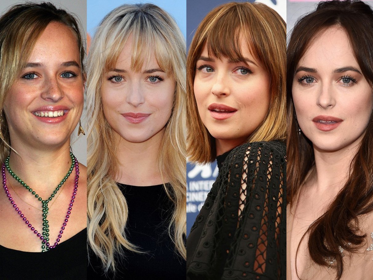 As transformações dos cabelos de Dakota Johnson | CLAUDIA