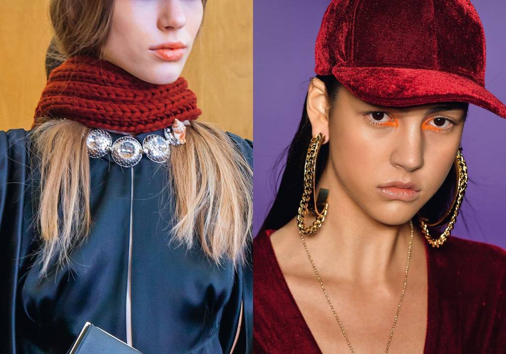 As duplas de acessórios que vão deixar seu look mais fashionista