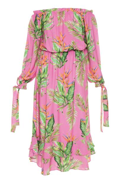 Vestido de crepe, <strong>Karin Feller</strong>, R$ 672, gallerist.com.br