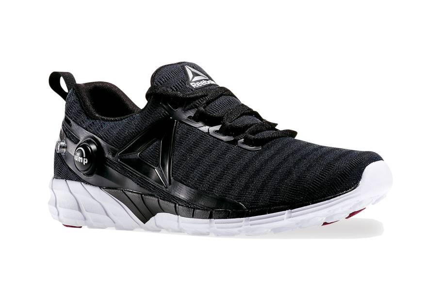 Tênis de malha, <strong>Reebok</strong>, R$ 700