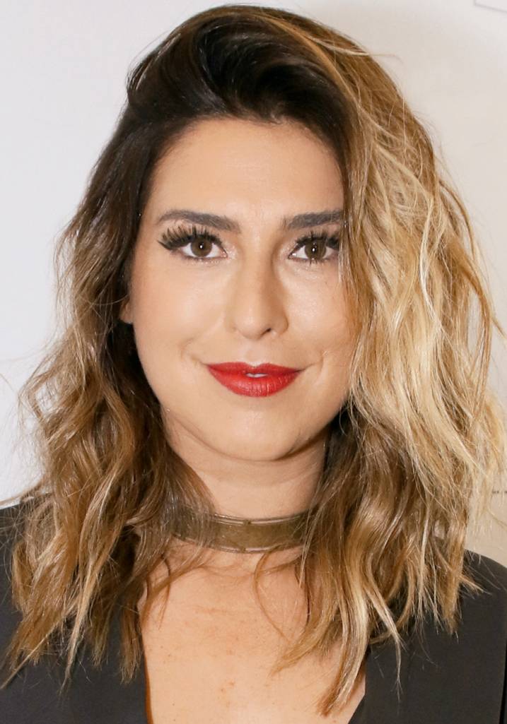 As transforma&ccedil;&otilde;es dos cabelos de Fernanda Paes Leme