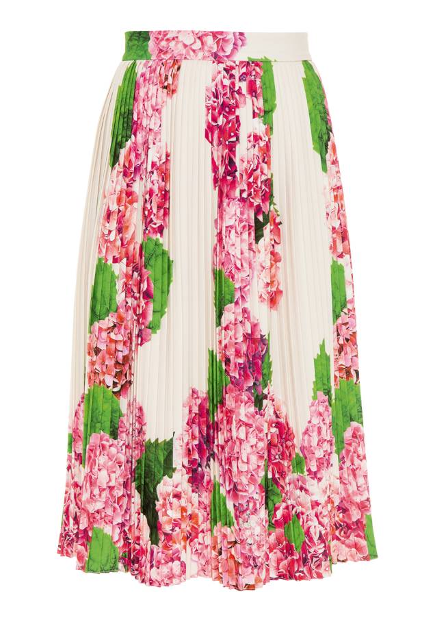 Saia de crepe, <strong>Fátima Scofield</strong>, R$ 1 458, gallerist.com.br Saia de crepe, <strong>Fátima Scofield</strong>, R$ 1 458, gallerist.com.br