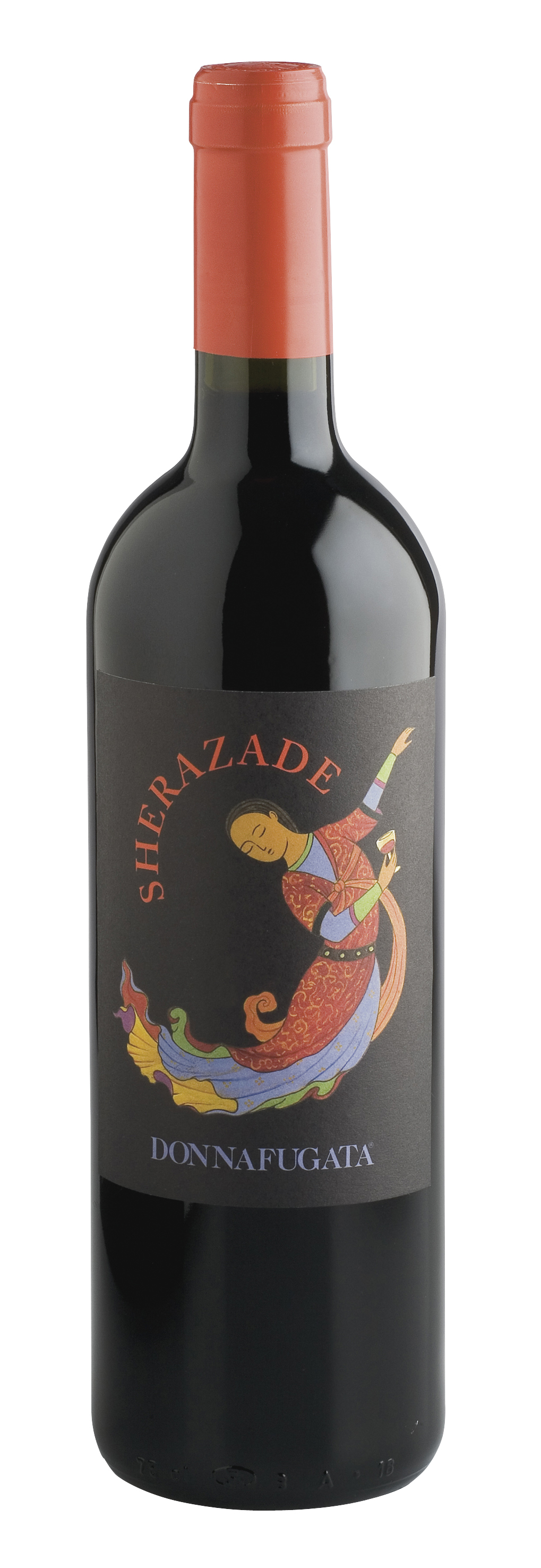 Sherazade Nero d´Avola DOC 2015 - World Wine
