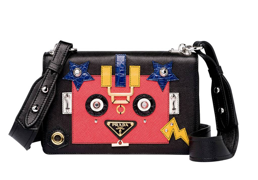 Bolsa com alça atravessada Bolsa com alça atravessada